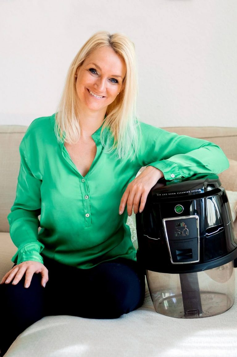 Susanne Frickenhaus: Hyla Vertriebspartner